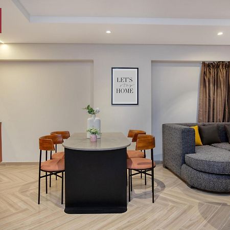 Prime Select Kattameya Apartment Kairo Bagian luar foto