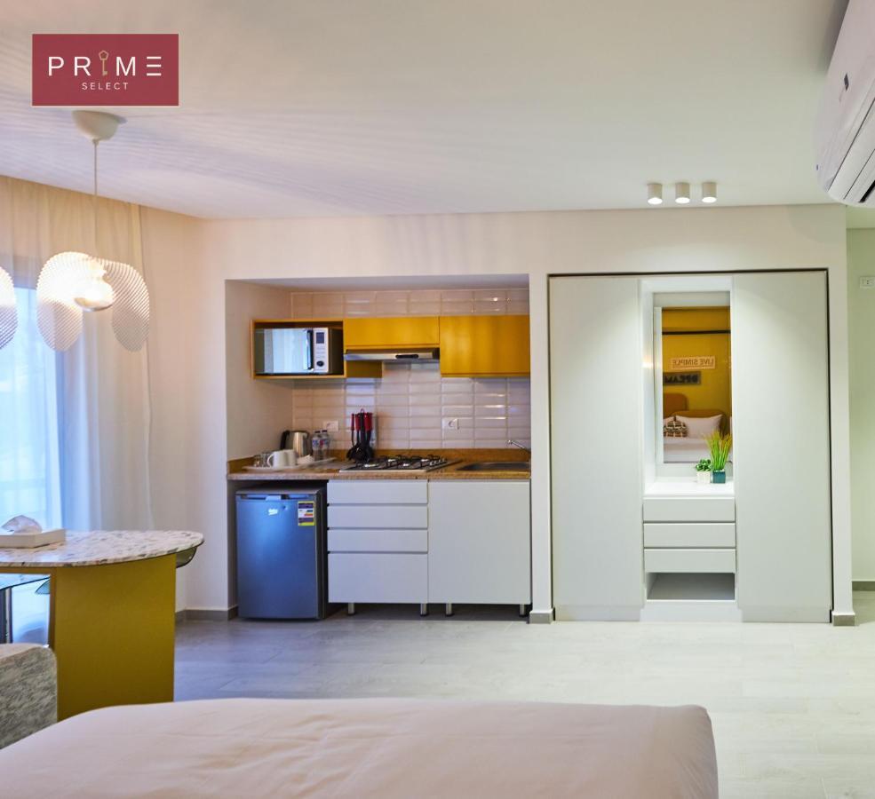 Prime Select Kattameya Apartment Kairo Bagian luar foto