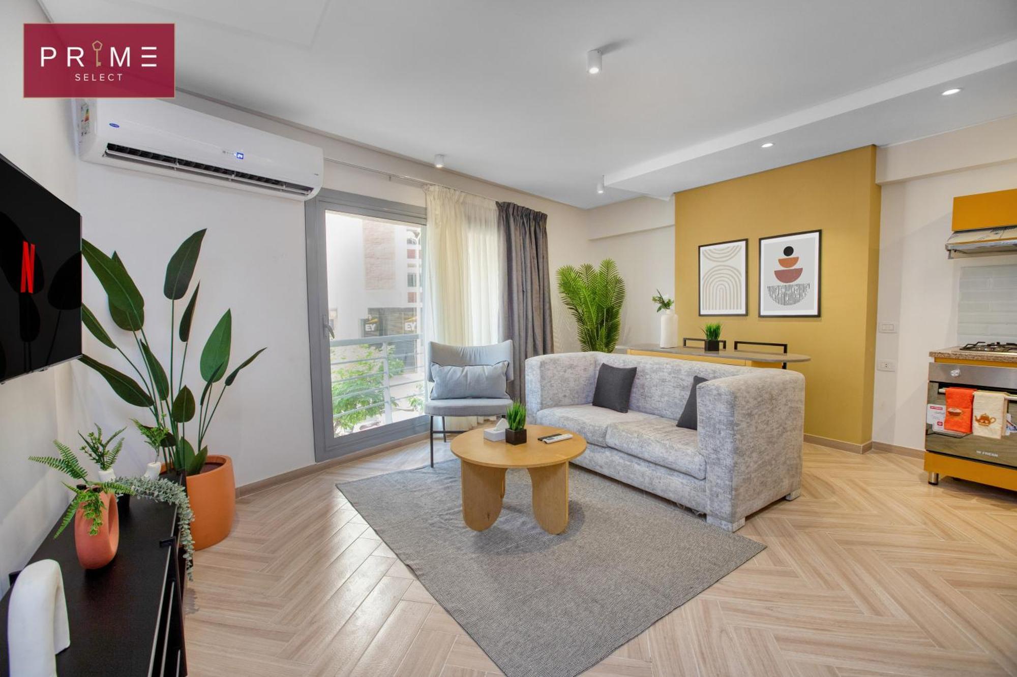 Prime Select Kattameya Apartment Kairo Bagian luar foto